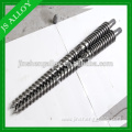 JS-ALLOY nitrided injection screw and barrel